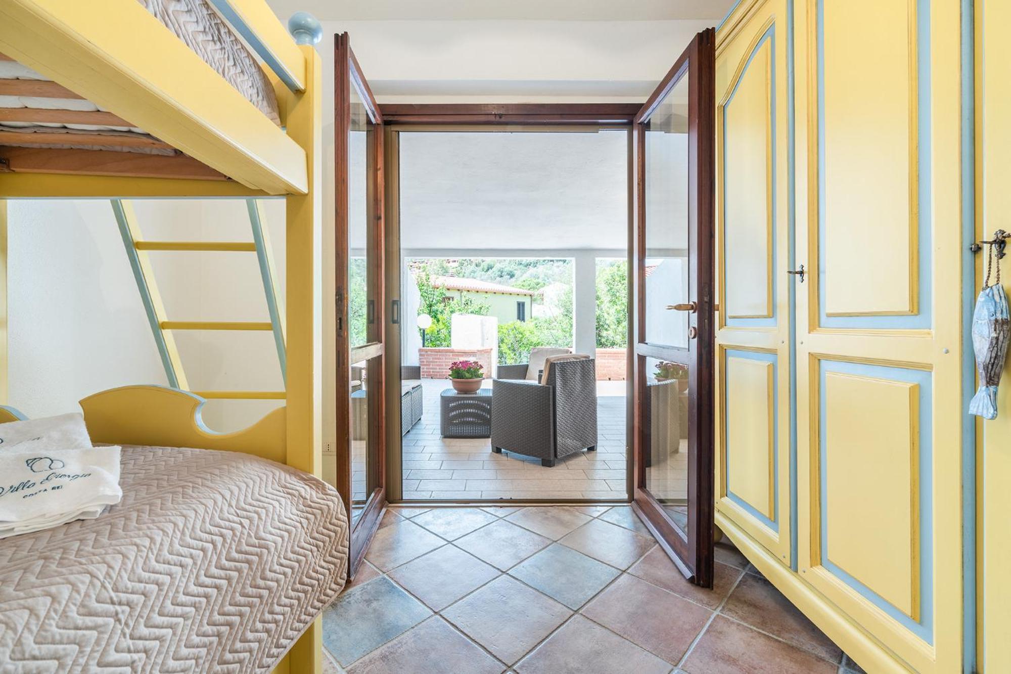 Villa Giorgia, Graziosa Villa A Due Passi Dal Mare Коста Рей Экстерьер фото