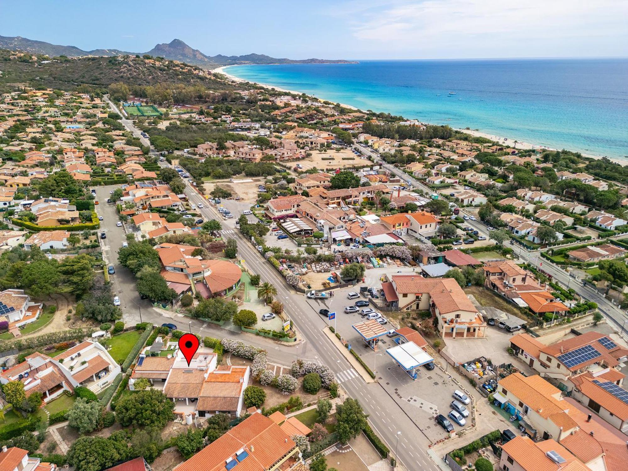 Villa Giorgia, Graziosa Villa A Due Passi Dal Mare Коста Рей Экстерьер фото